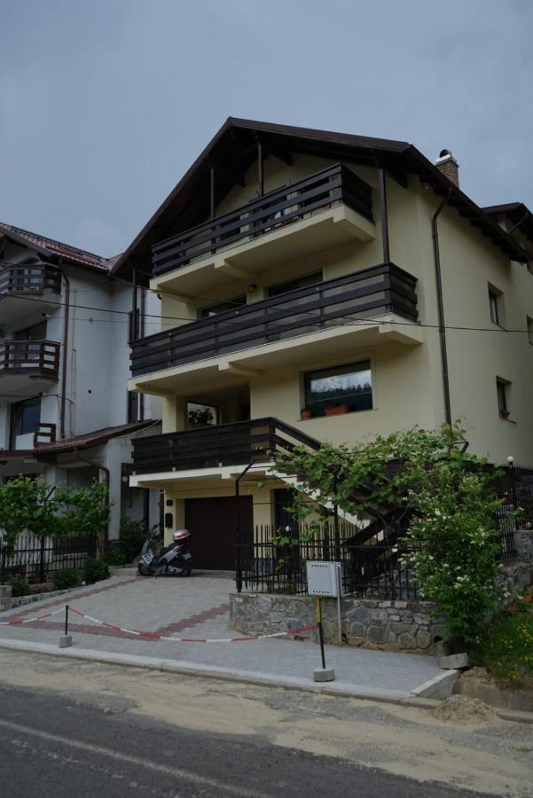 Skyline Villa Azuga Exterior foto